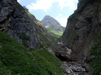 Sperrbachtobel