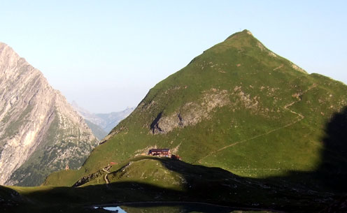 Memminger Hütte