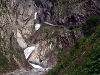 Simms-Wasserfall