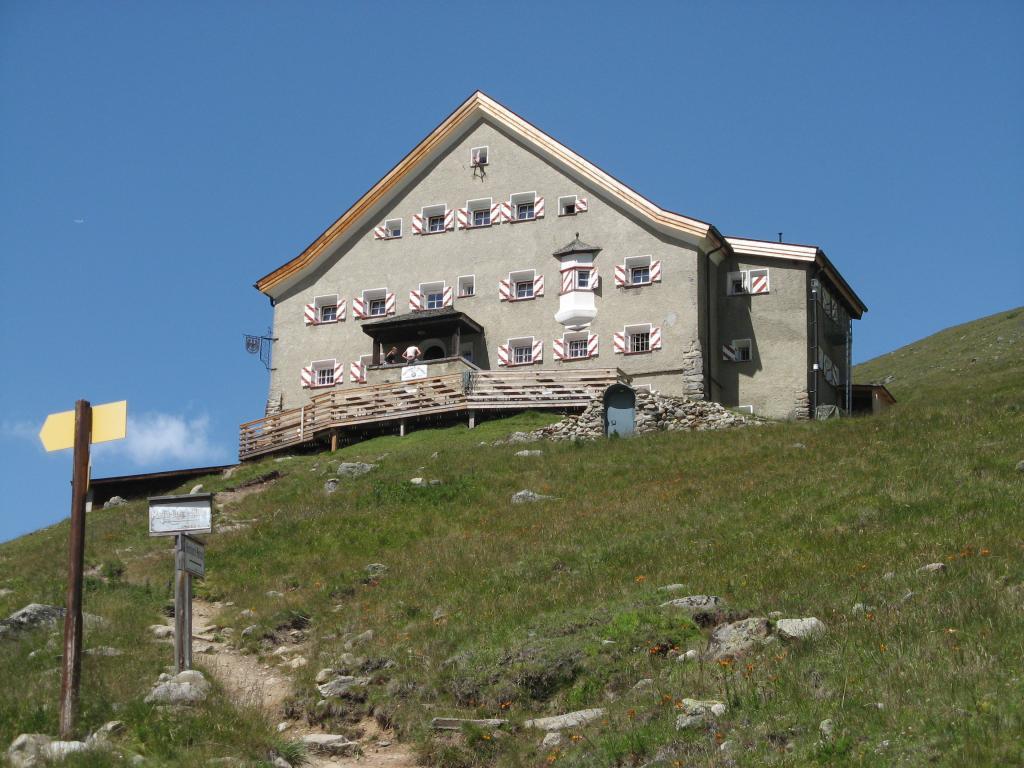 Hochjoch-Hospiz