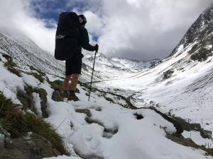 Aufstieg zum Timmelsjoch
