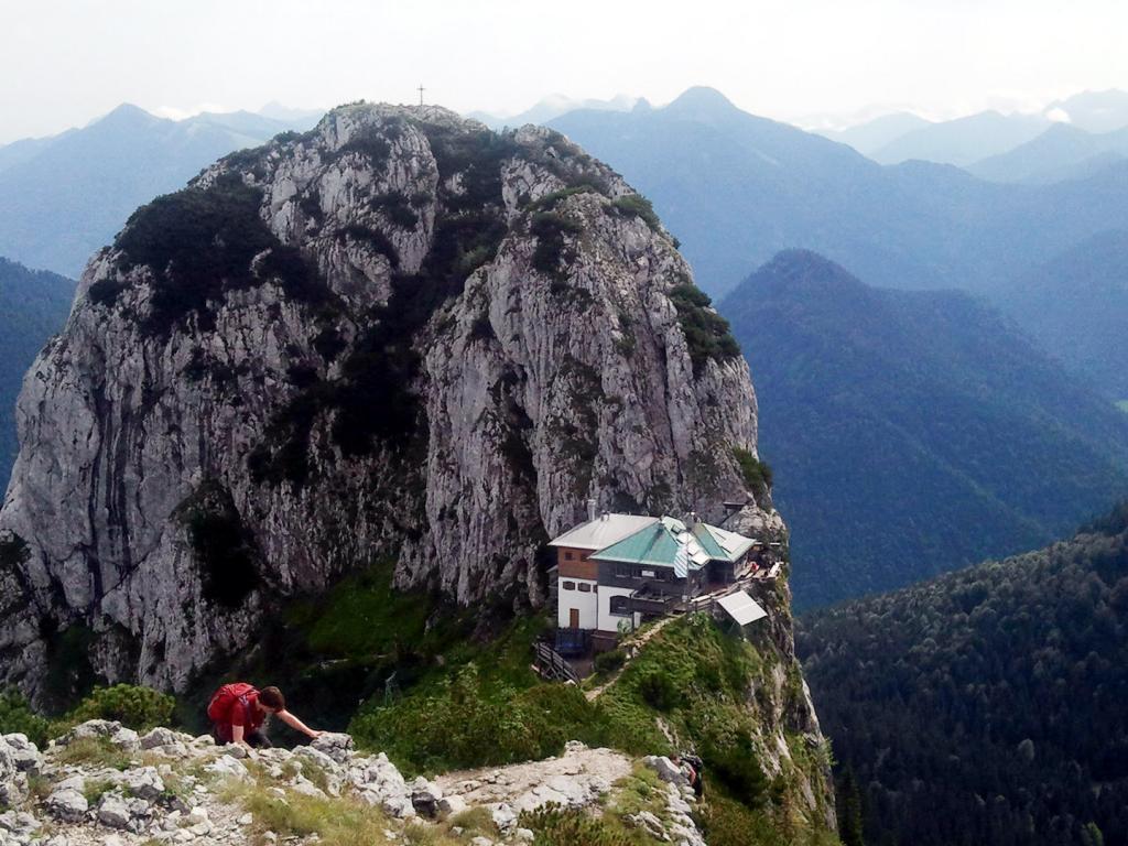 Tegernseer Hütte