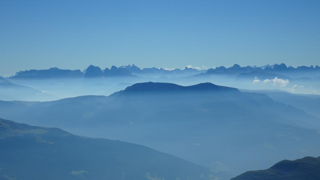 Hirzer, Berge, Berg, Wandern, E5, Wanderung, Dolomiten